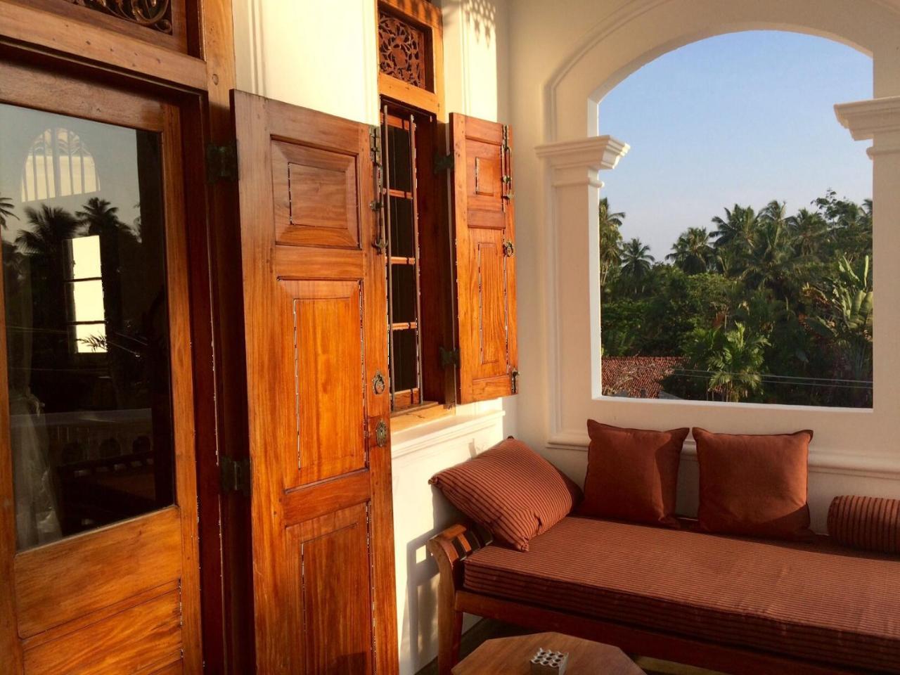 La Maison Nil Manel Hotel Ahungalla Exterior photo