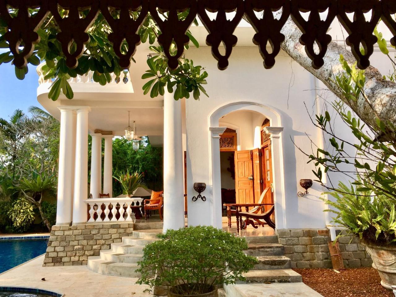 La Maison Nil Manel Hotel Ahungalla Exterior photo