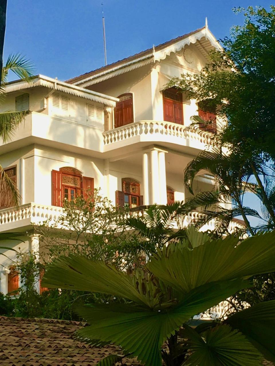 La Maison Nil Manel Hotel Ahungalla Exterior photo