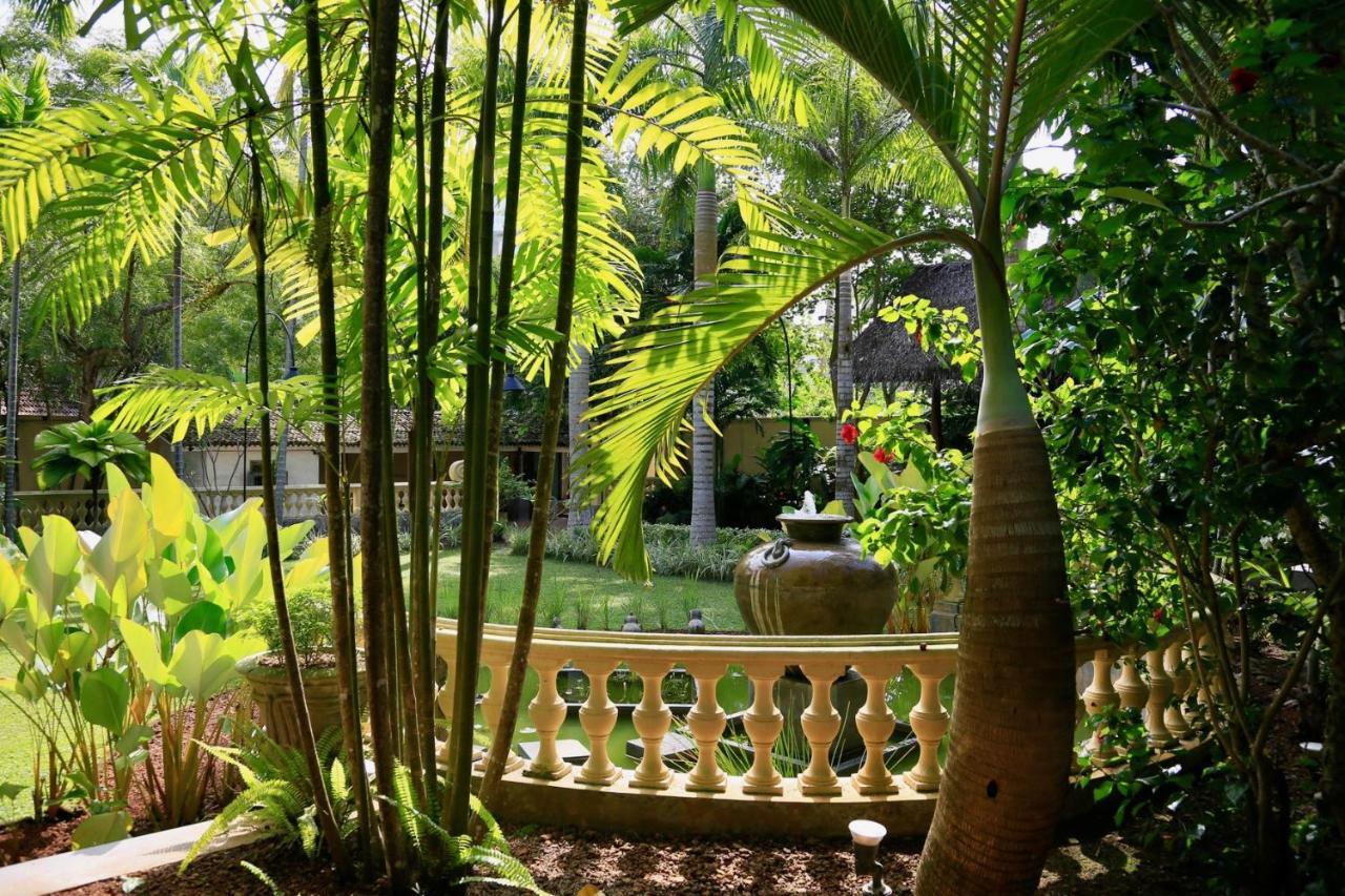 La Maison Nil Manel Hotel Ahungalla Exterior photo
